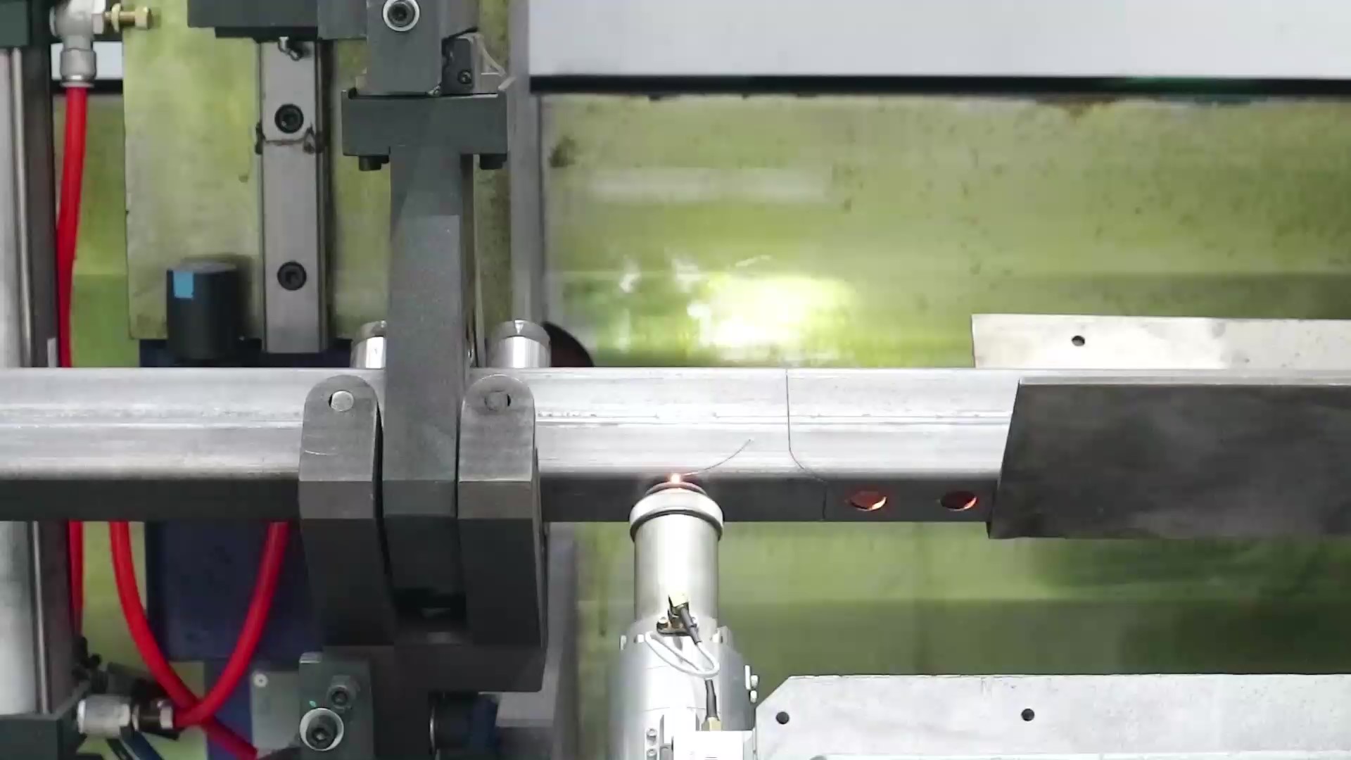 龍卷風(fēng)130激光切管機合集